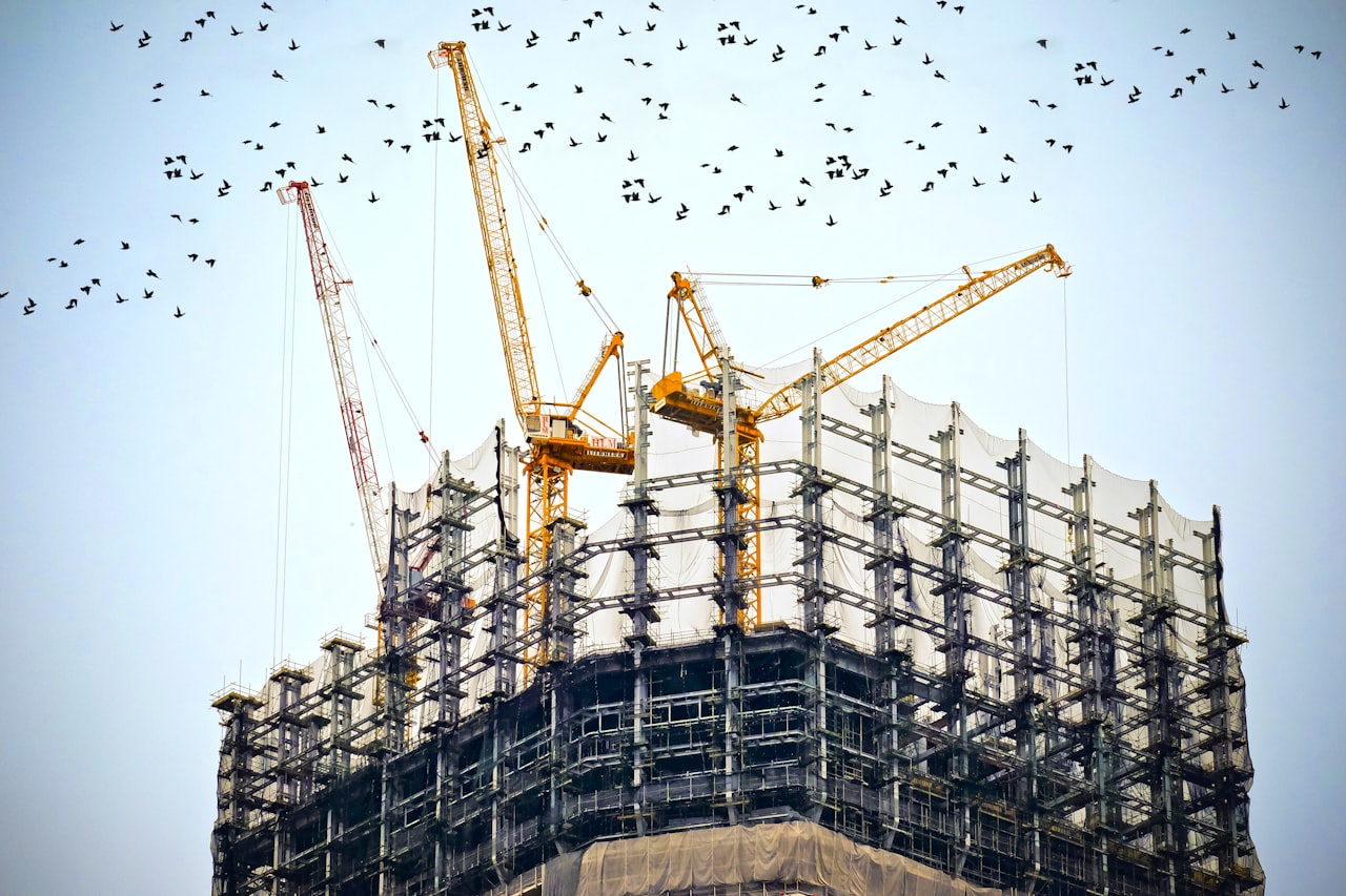 How to Start a Construction Company: Blueprints to Business Success