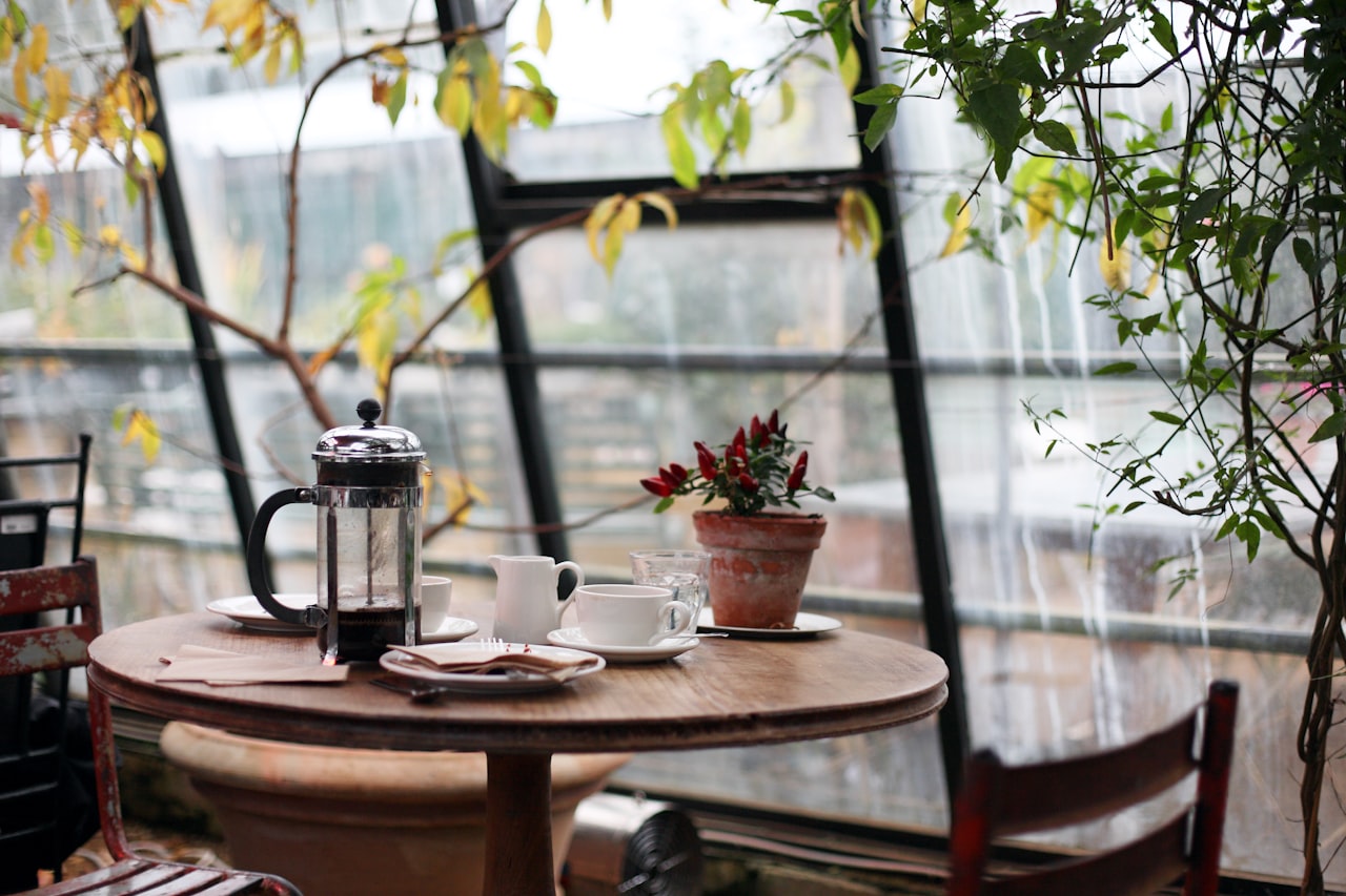 How to Start a Cafe: From Beans to Business