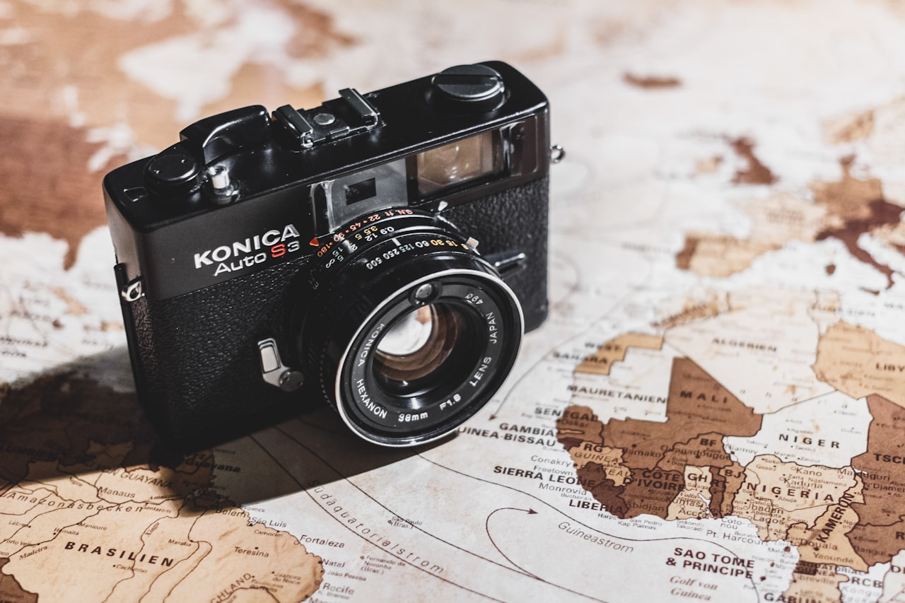 How to Start a Stock Photography Business