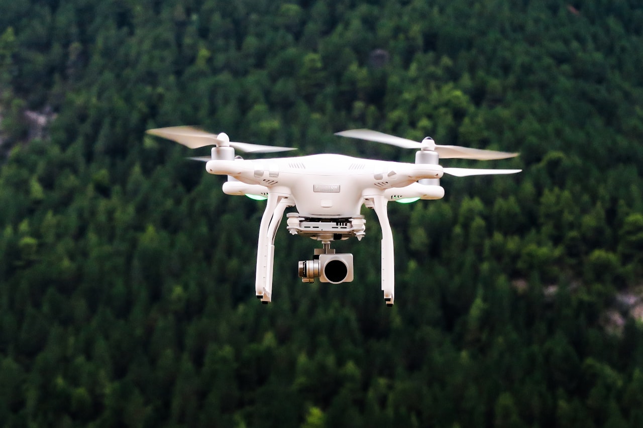 How to Start a Drone Photography Business