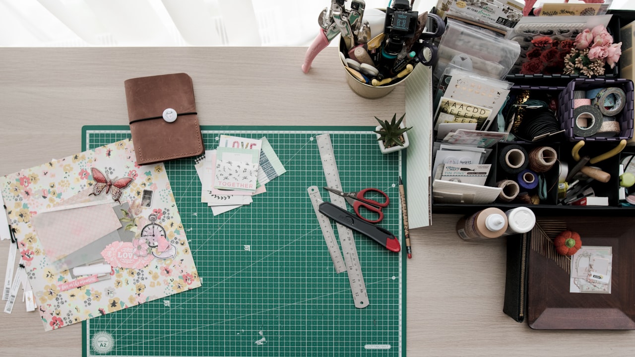 How to Start a Craft Business: Turn Your Hobby into a Profitable Venture