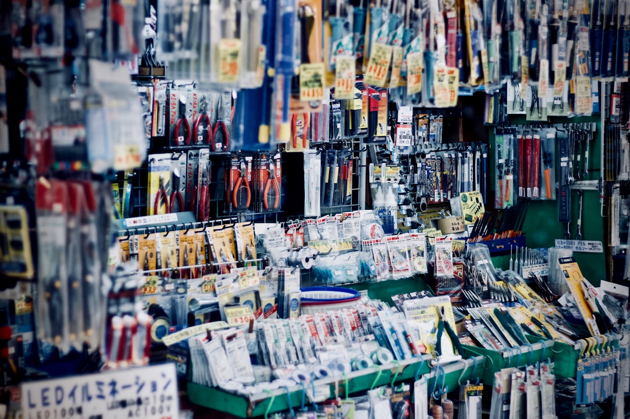 How to Start a Hardware Store: From Stock to Sales
