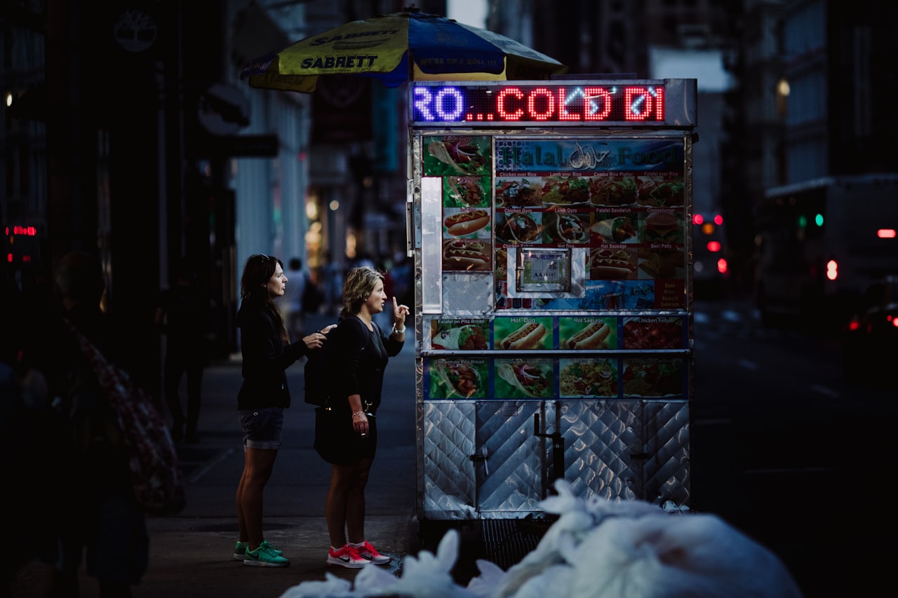 How to Start a Food Truck Business: Get Rolling and Get Customers
