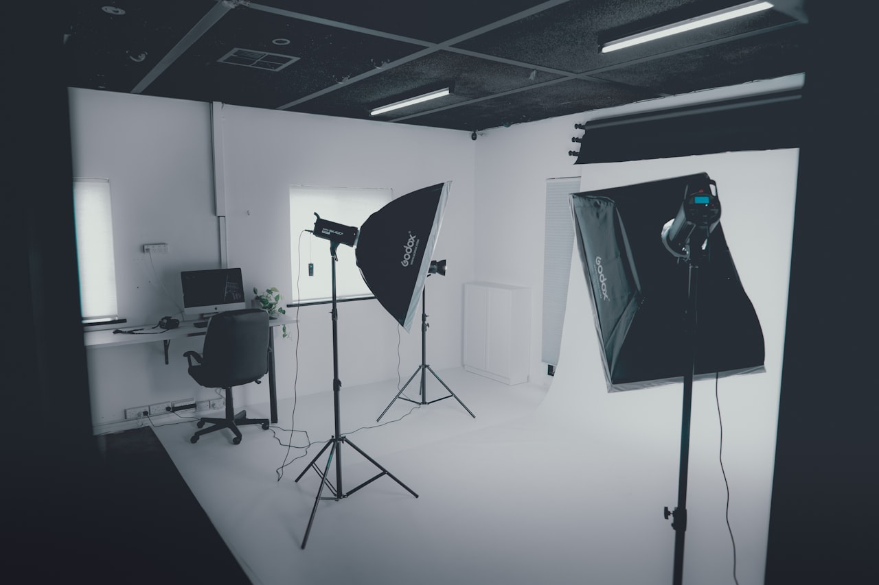 How to Start a Photography Studio Business