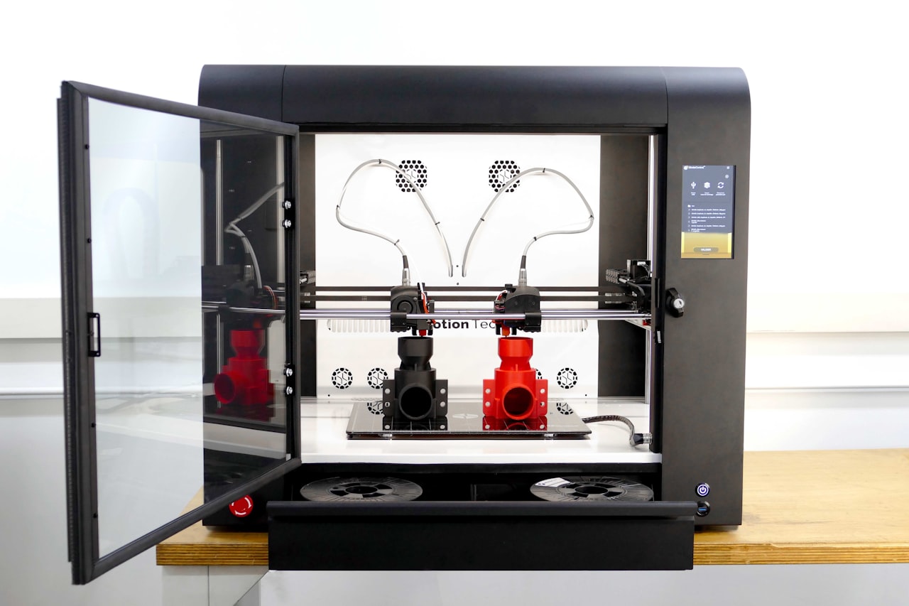 How to start a 3D printing business