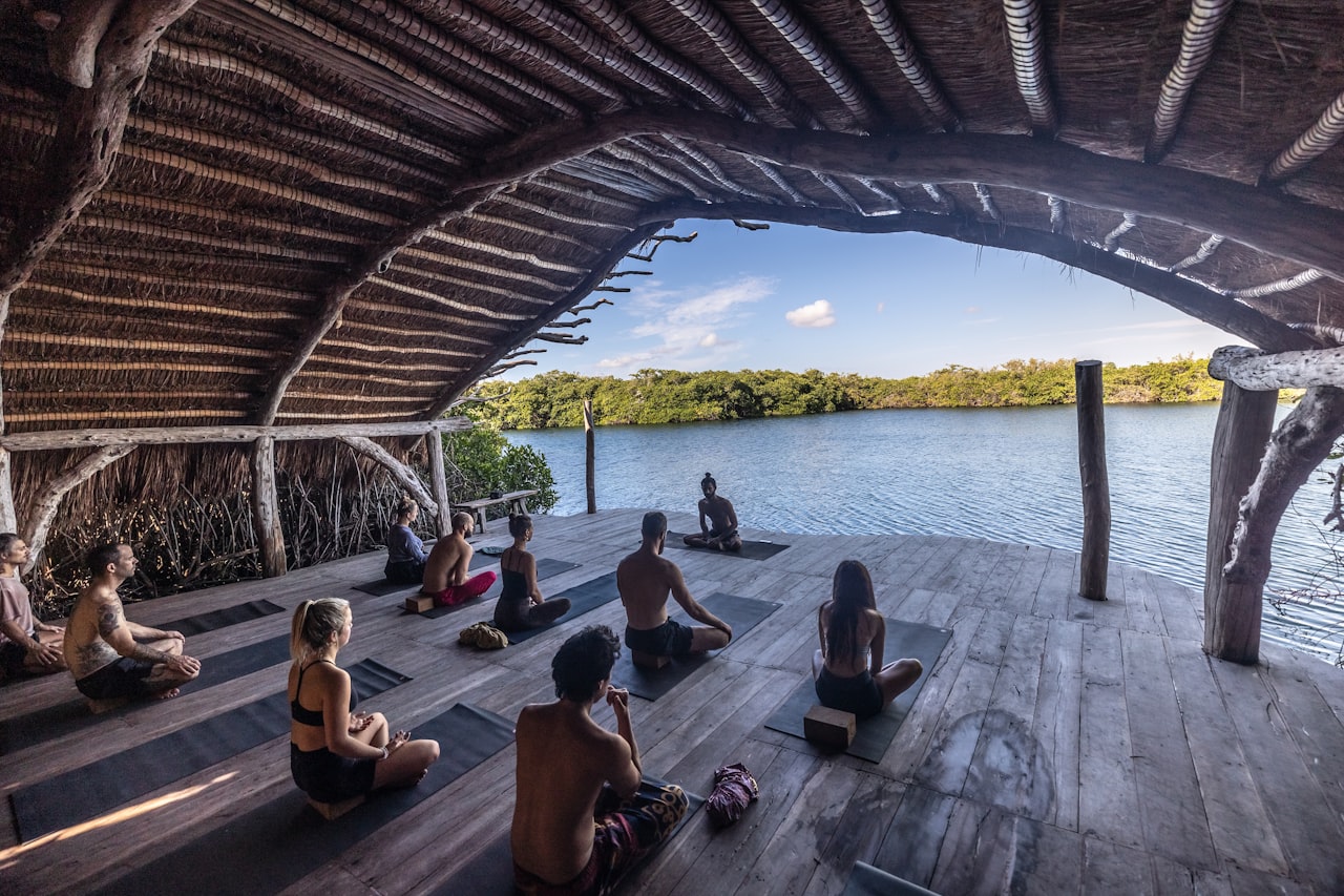 How to Start a Yoga Studio
