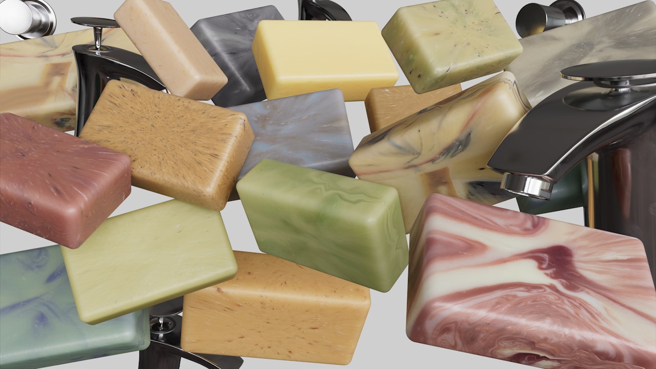 How to Start a Handmade Soap Business