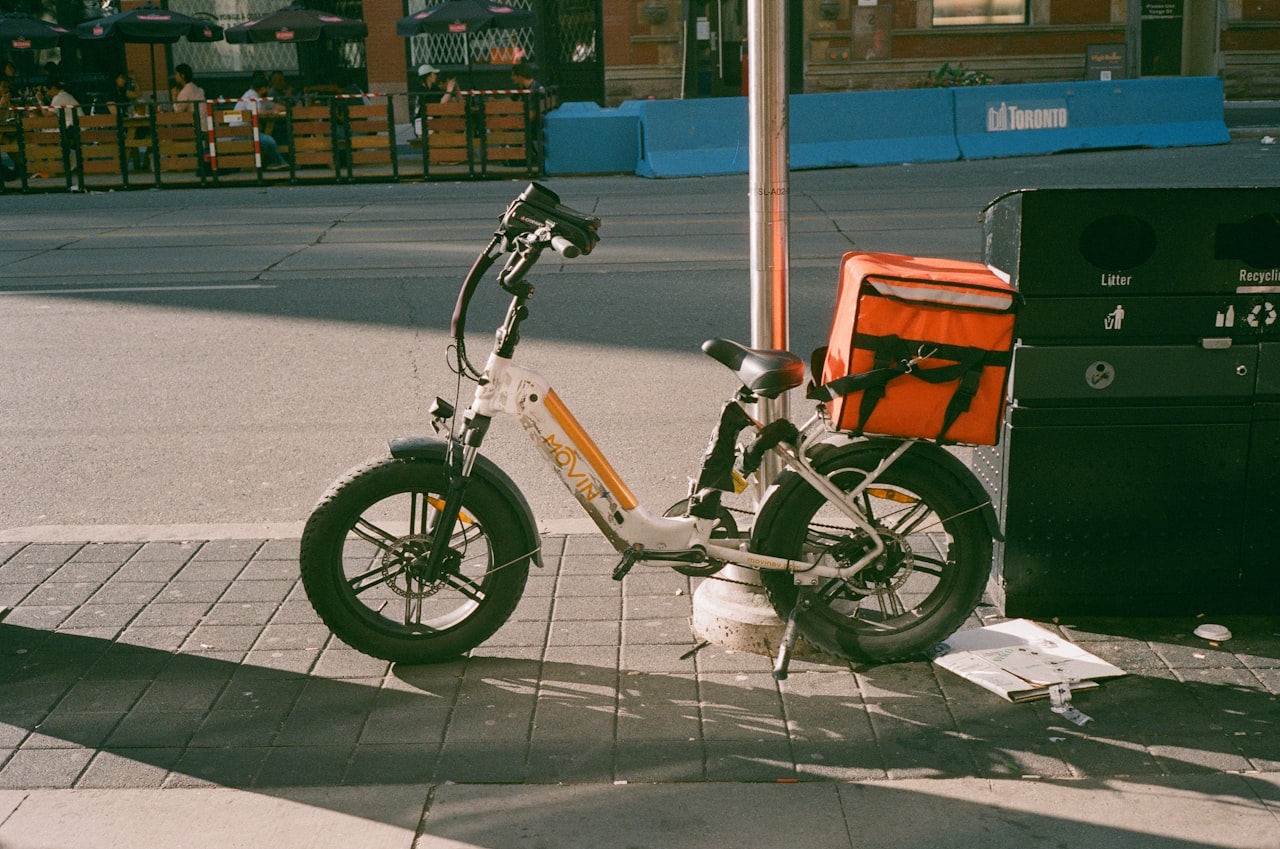 How to Start a Food Delivery Business